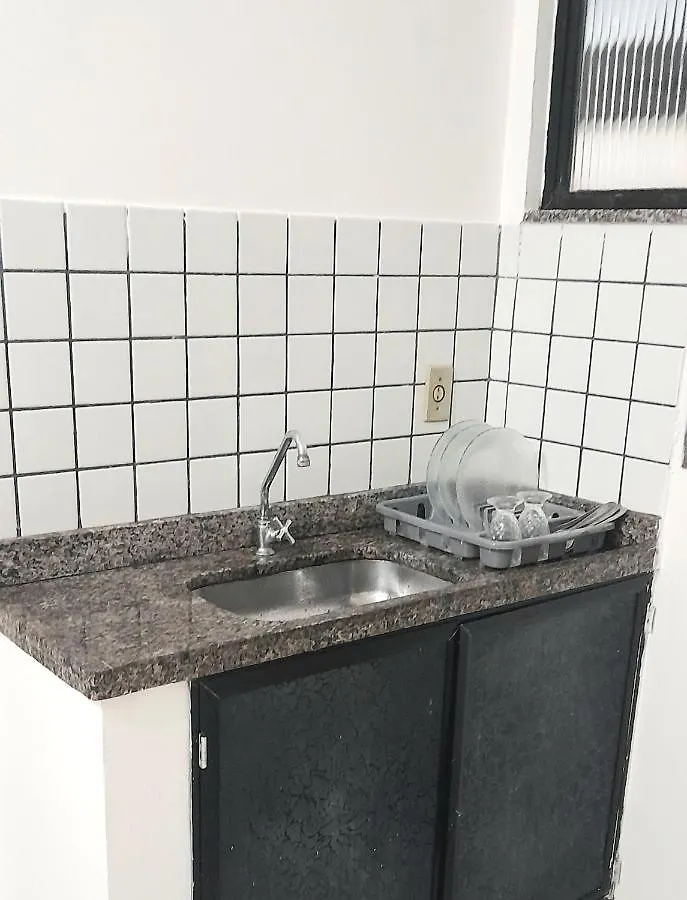 Apartment Apto. Maravilhoso No Centro De Macae Para 2Pessoas Brazil