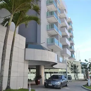 Pe Na Areia, Vista, Internet E Ar Macaé