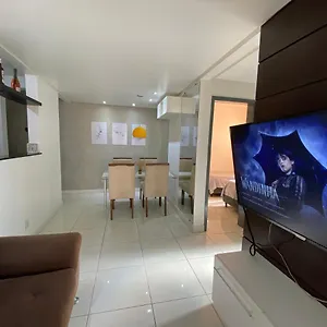 Apt Completo Condominio Macaé