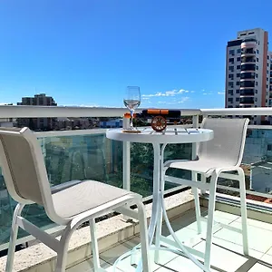 Flat Exclusivo No Ramada Macae, Smartv, Wifi 512mbps, Piscina E Garagem Macaé